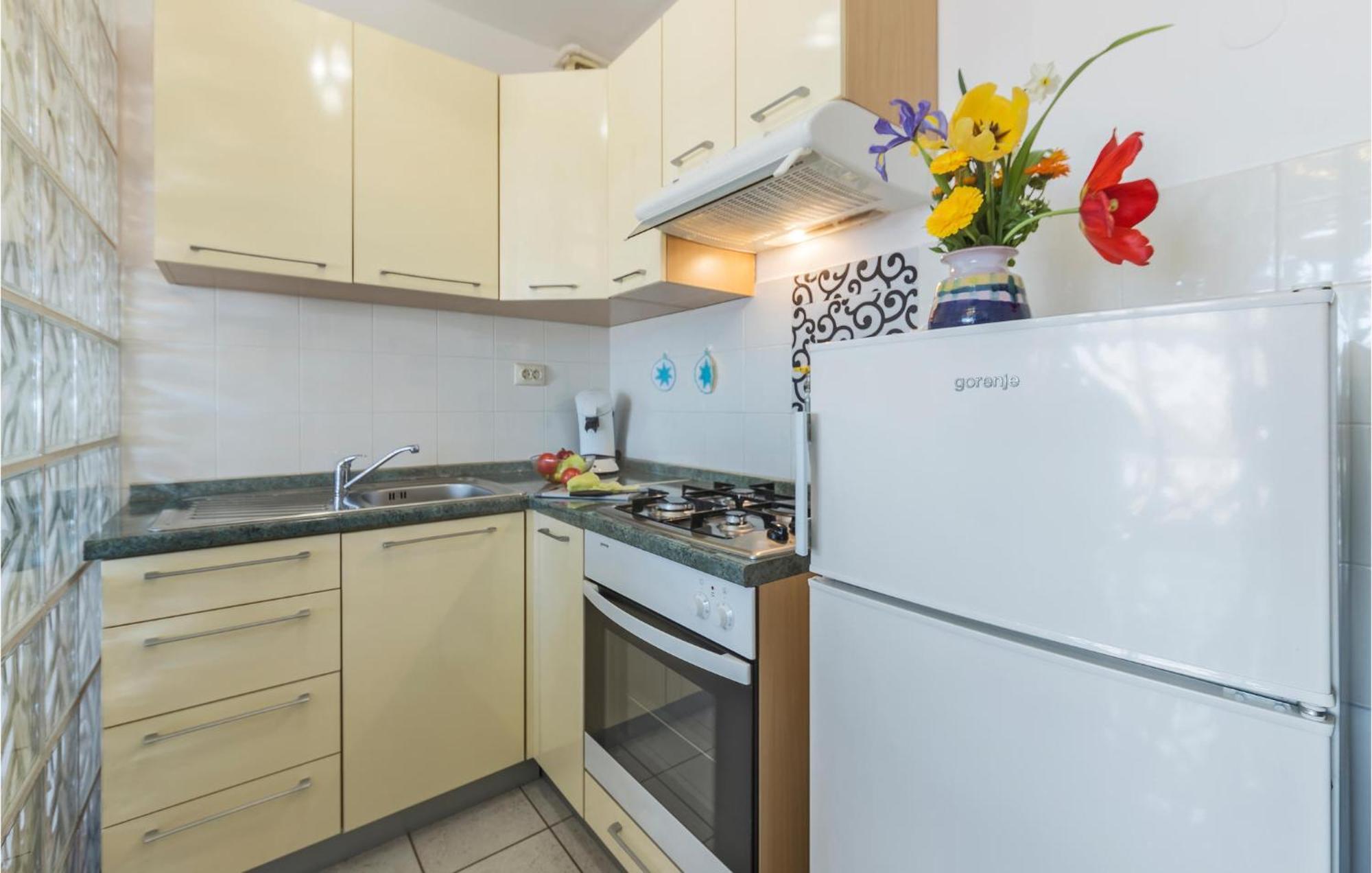 1 Bedroom Beautiful In Apartmán Pula