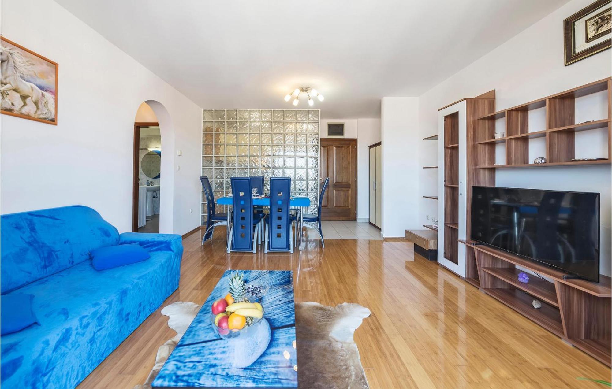 Apartmán 1 Bedroom Beautiful In *